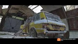 Forza horizon 4 My 7th barn find rumor