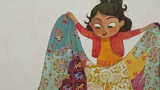 Сундук Катха | Иллюстрированная книга рассказов | Индийская история для чтения