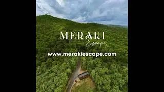 WNC Mountains #merakiescape #travelbucketlist #fypシ゚viral #airbnb #luxurytravel #couplegoals