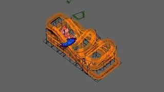 Laff Trakk Model