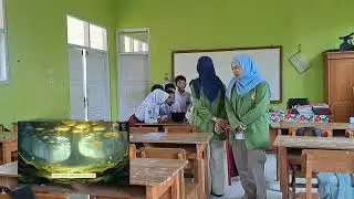 Simulasi mengajar Quantum Teaching and Learning (kelompok : 8)