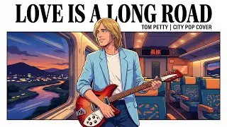 Taking the Bullet Train to Neo-Tokyo 🚄 (Tom Petty Remix)