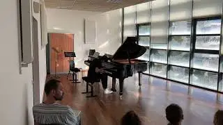 Franz Liszt  - Étude d'exécution transcendante N°9, S.139  
