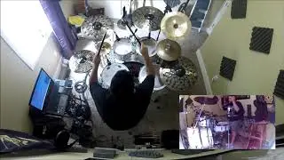 Skillet You Ain't Ready Drum Cover
