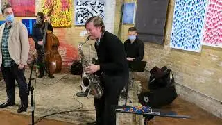 Love For Sale - Luke Malewicz Quintet
