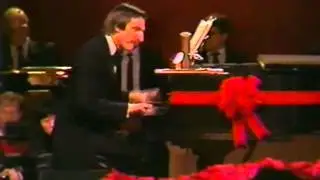 Carol of the Bells, 1985 - Jim Barnett, Piano Solo