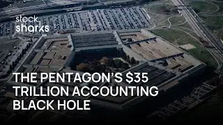 Pentagon&rsquo;s $35 Trillion Accounting Black Hole: Why the World&rsquo;s Biggest Budget Can&rsquo;t Pass an Audit