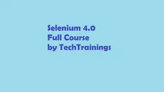 Selenium Full Course for Beginners to Advanced | Session9 | Java + Automation Testing | 2026