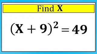 Harvard University Admission Test | Olympiad Question | Nice Algebra Math Problem Olympiad Question 