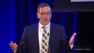 Metals Investor Forum, January 2018: Integra Resources (George Salamis)