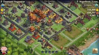 Dominations Oil Raid Tips - Finding the Gaps