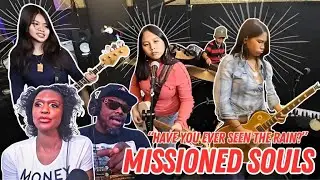 SSSRMC Creedence Clearwater Revival - HAVE YOU EVER SEEN THE RAIN | Missioned Souls