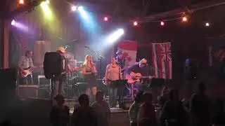 Georgia on a fast Train - Tail Creek String Band