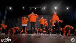 (1st Place) Stuy Legacy [FRONT ROW] || Boom Dance Competition 2018 ||