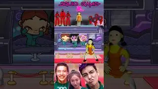 How a Squid Doll Dances#avatarworld#squidgame #squidgame2 #squidgameavatarworld #pazu