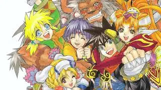 Grandia 2 OST - Come on, Let's Travel - Extended 1 hour