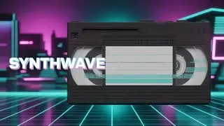 Retrotronics 24/7 | Chill Retro Beats & Lofi Synthwave