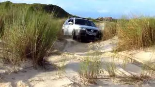dune trail