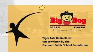 Tiger Talk Superintendent Mark Shepard, Senator Lynne Walz, Katie Hays, Kevin Earleywine 11 23 21