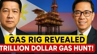 Building The Philippines Malampaya GasField Phase 4