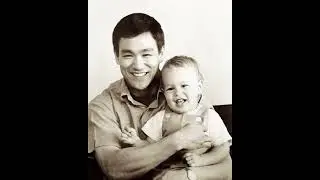 bruce Lee and his son |Brandon Lee #shorts #brucelee
