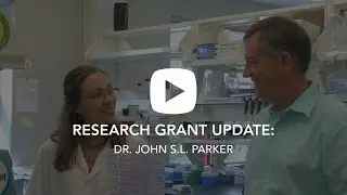 Cornell Feline Health Center 2014 Grant Updates: Dr. John S.L. Parker