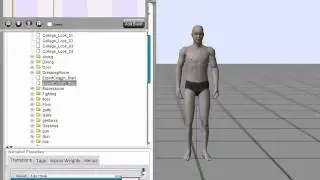 Advanced Modding in Moviestorm - Animations