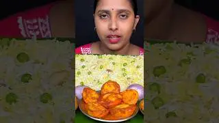 Traditional Bengali Thali | Spicy & Delicious Indian Food Review #shorts #spicyfood #indianfood