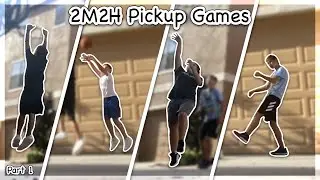 2M2H Pickup Games | FIRST VIDEO