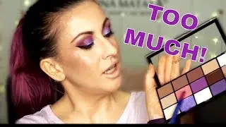 The most visionary Revolution palette yet?! 🤔 | Makeup March | Leila Land