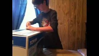 Top Fin 10 Gallon Fish Tank Unboxing