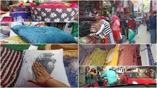 Makar Sakranti Shopping In Haji Market Jaipur