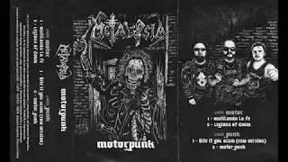 Metalepsia - MotorPunk (Full EP) CASSETTE VERSION