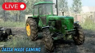 ⭐ SnowRunner LIVE | Extreme Off-Roading | Truck Recovery | Mud Challenge | Jassa Made Gaming