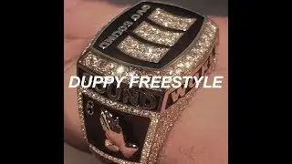Drake - Duppy Freestyle (Instrumental) [Remake]