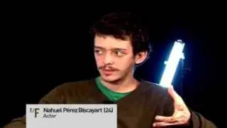 Nahuel Perez Biscayart