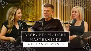 Design-Build Secrets with Andy Byrnes | Modern Architecture & Luxury Homes in Arizona