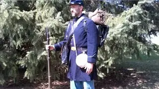 Uniforms of the Union Army during the American Civil War