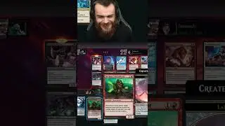 AH ! #MTGArenaFR #Shorts #CommentDrafter
