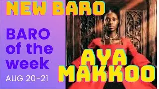 NEW OROMO BARO BY AMAN ABDELLA AYYA MAKKOO MAKKILEE BY KICHUU ENTERTAINMENT TUBE STUDIO 2021