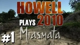 Miasmata Part 1 