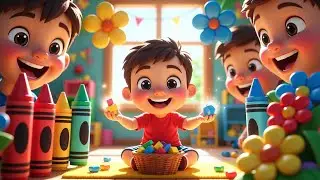 Hands to Happy Hearts Fun & Magical Kids Story | Bedtime Stories for Children | #cocomelon #kidshut