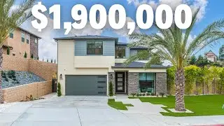 Stunning $1,900,000 Home Tour | Chatsworth, CA
