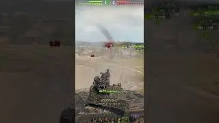 Leopard 120 WoT - Death From Afar