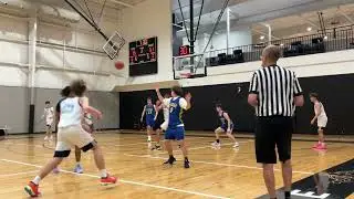 Sunbelt Regional Game 2 (v. Just Play) 2nd half