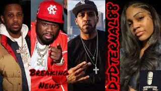50 Cent disses Fabolous & Lloyd Banks but TonyYayo saluted Banks& Aspen Kartier backlash 4 dog abuse