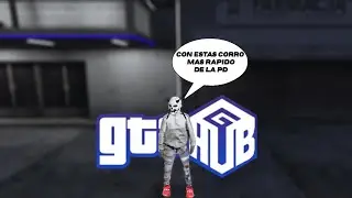 [GTAHUB-AN] - LAS CROCS DEL RAYO MCQUEEN