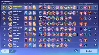 MCGG Commander Lancelot Sinergi Aktif 6 Swordsman 6 Aspirants 2 Dauntless