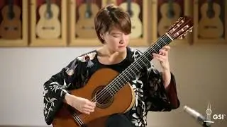 Fernando Sor &ndash; Variations on a Theme by Mozart, Op. 9 &ndash; Yenne Lee, guitar