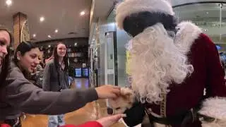 at town east mall 12/12/25